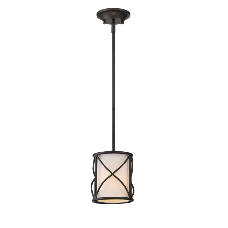 Designers Fountain 88630 Avara 1-lt 6" Mini Pendant