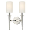 Hudson Valley 8882 Tioga 2-lt Wall Sconce