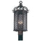 Troy P2375 Los Olivos 3-lt 23" Tall Post Fixture