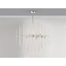 Maxim 38405 Divine 8-lt 24" Mini Chandelier