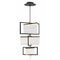 Hinkley 32508 Folio 3-lt 30" 3-Tier LED Chandelier
