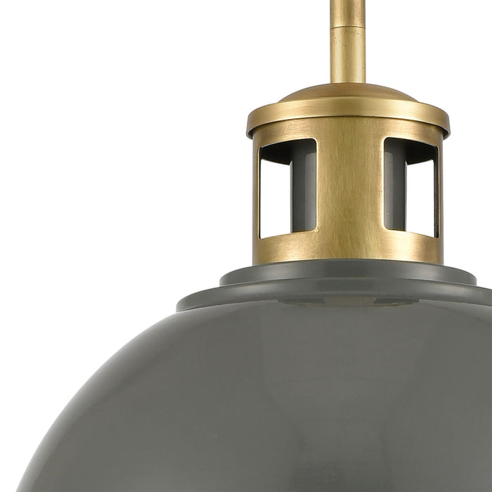 ELK 89007 Lyndon 1-lt 10" Pendant