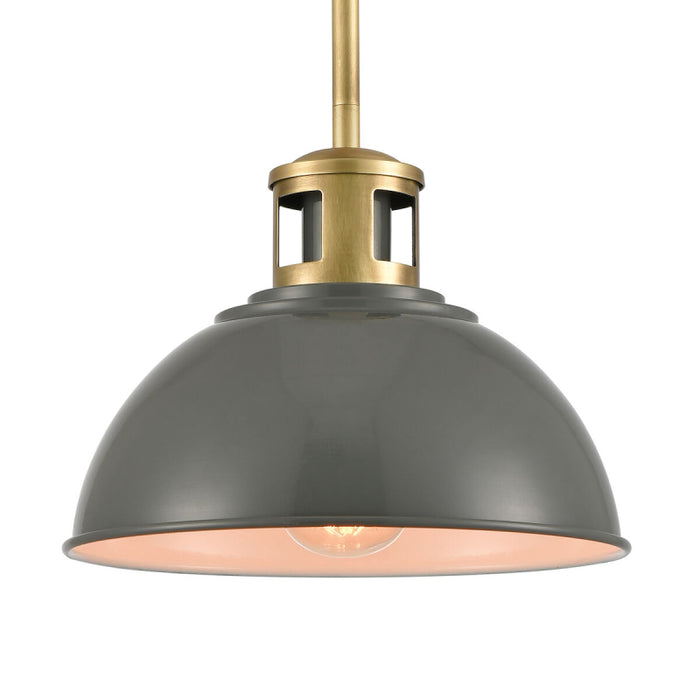 ELK 89007 Lyndon 1-lt 10" Pendant