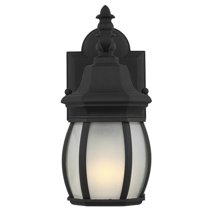 89104EN3 Wynfield 1-lt 5" LED Outdoor Wall Lantern