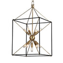Hudson Valley 8916 Glendale 9-lt Pendant