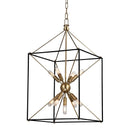 Hudson Valley 8916 Glendale 9-lt Pendant