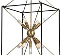 Hudson Valley 8916 Glendale 9-lt Pendant