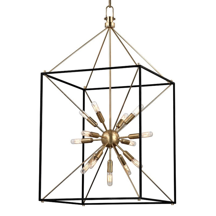 Hudson Valley 8920 Glendale 13-lt Chandelier