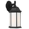 8938751EN3 Sevier 1-lt 8" LED Downlight Outdoor Wall Lantern