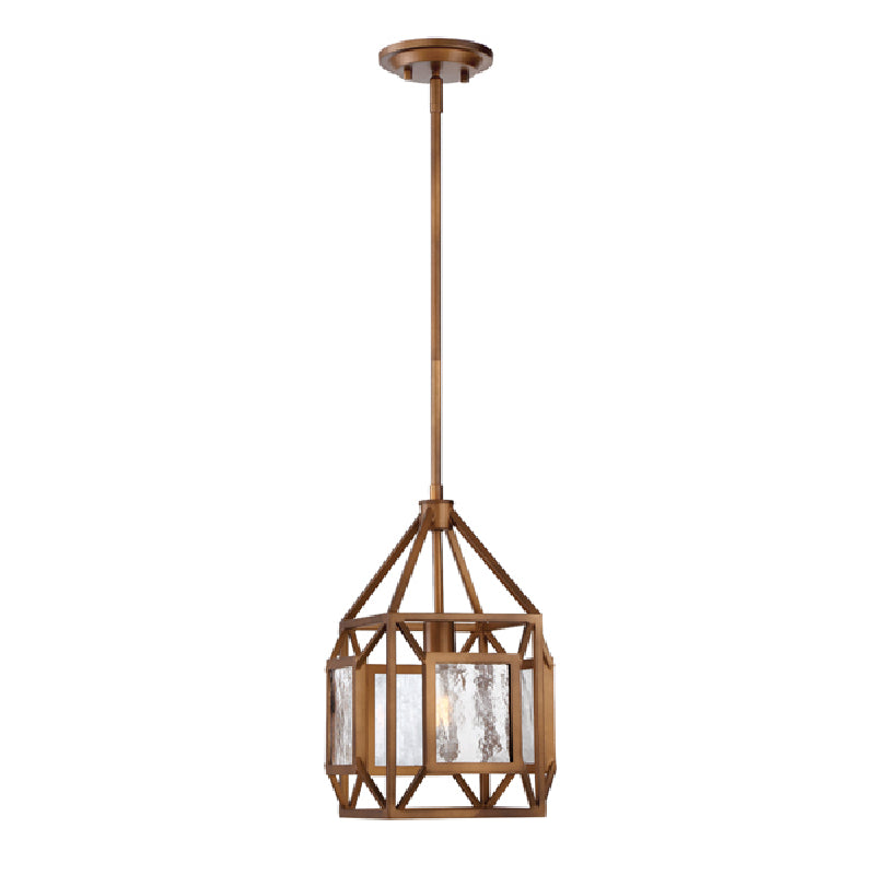 Designers Fountain 89430 Athina 1-lt 10" Mini Pendant