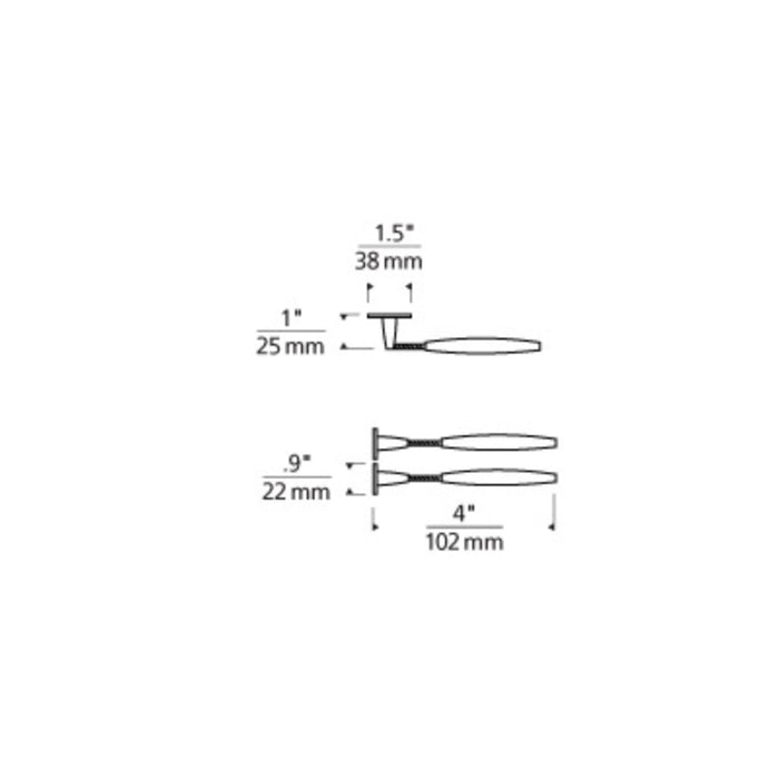 Tech 700KSOFTT Kable Lite Soft Turnbuckles