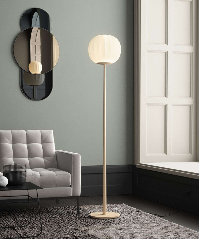 Luceplan D92T30 Lita 63" Tall LED Floor Lamp