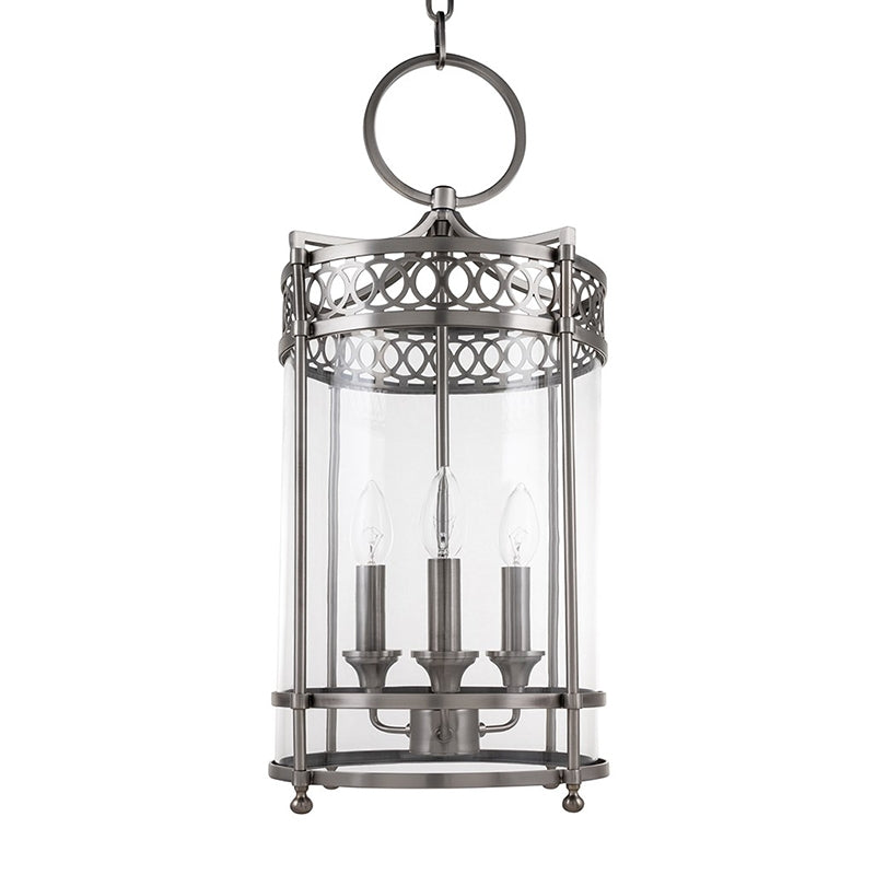 Hudson Valley 8993 Amelia 3-lt Pendant