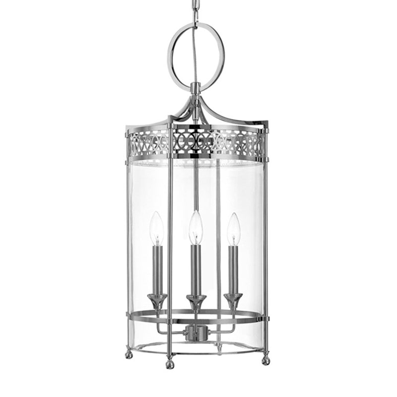 Hudson Valley 8993 Amelia 3-lt Pendant