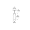 Tech 700MPHRZ Horizon 3" Low Voltage Pendant with Monopoint Canopy