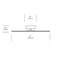 Pablo Designs Circa 16" LED Flushmount
