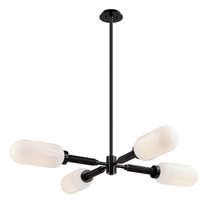 Troy F7355 Annex 4-lt 48" Chandelier