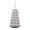 Corbett 394-10 Esperanza 1-lt 10" Pendant