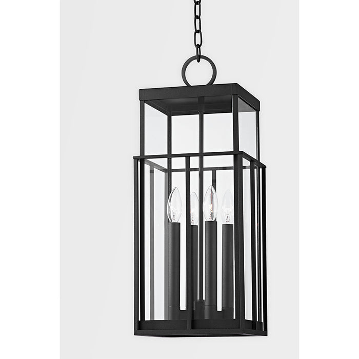 Troy F6480 Longport 4-lt 10" Outdoor Hanging Lantern