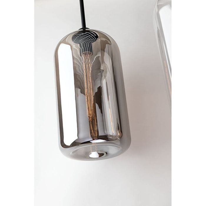 Troy District 1-lt 10" Pendant