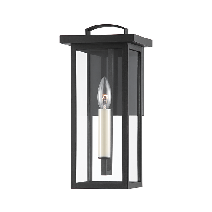 Troy B7521 Eden 1-lt 14" Tall Outdoor Wall Sconce