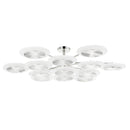 Corbett 328-57 Topaz 13-lt 57" LED Chandelier