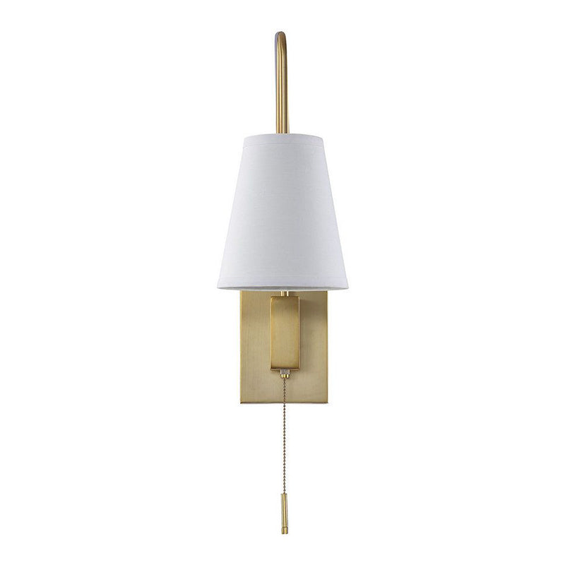 Savoy House 9-0900CP-1 Owen 1-lt 12" Tall Adjustable Wall Sconce