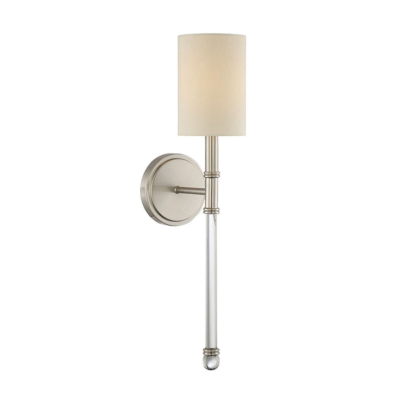 Savoy House 9-101-1 Fremont 1-lt 21" Tall Wall Sconce