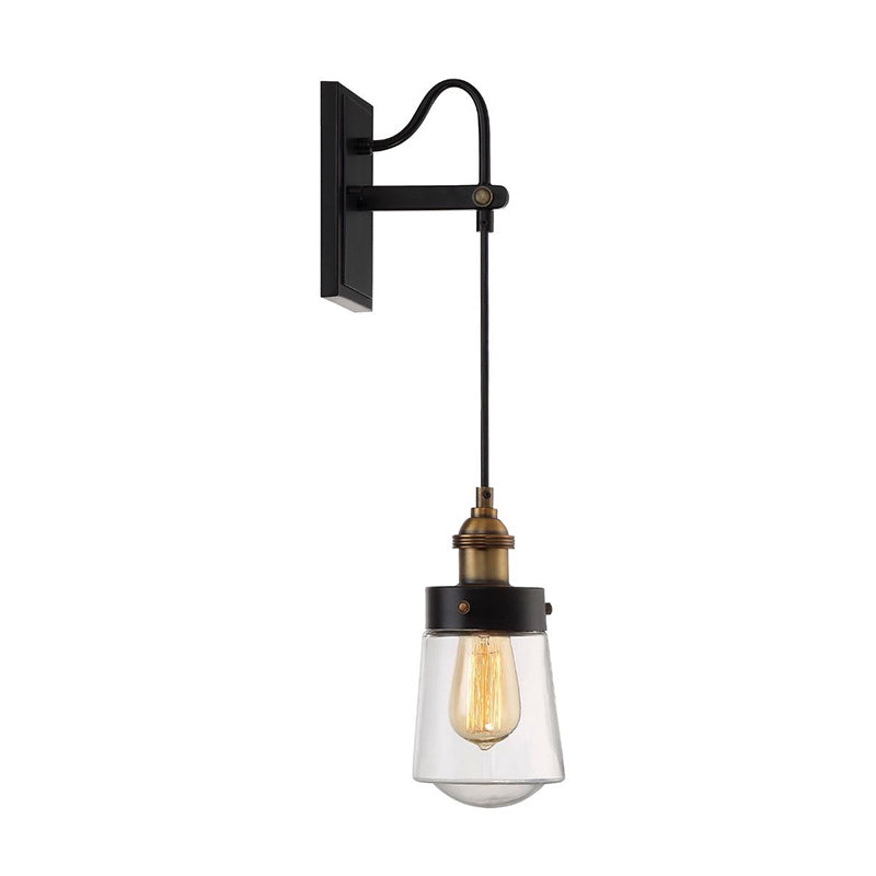 Savoy House 9-2065-1 Macauley 1-lt 20" Tall Wall Sconce