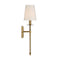Savoy House 9-302-1 Monroe 1-lt 20" Tall Wall Sconce