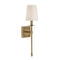 Savoy House 9-302-1 Monroe 1-lt 20" Tall Wall Sconce