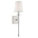 Savoy House 9-302-1 Monroe 1-lt 20" Tall Wall Sconce