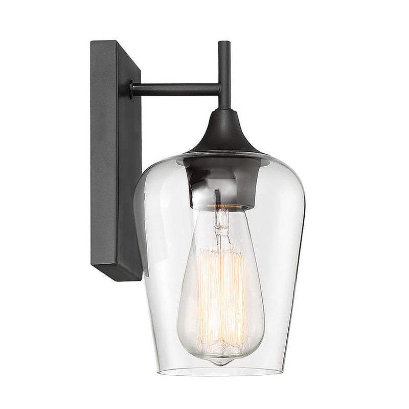 Savoy House 9-4030-1 Octave 1-lt 10" Tall Wall Sconce