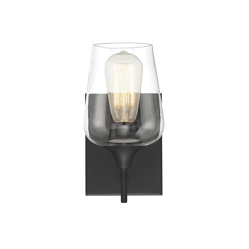 Savoy House 9-4030-1 Octave 1-lt 10" Tall Wall Sconce