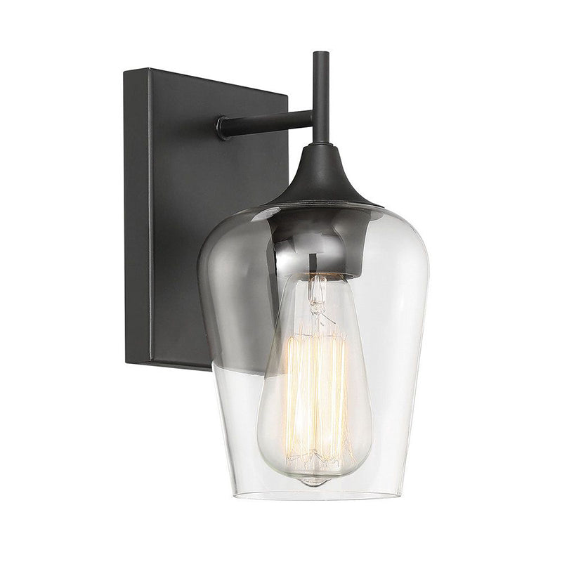 Savoy House 9-4030-1 Octave 1-lt 10" Tall Wall Sconce
