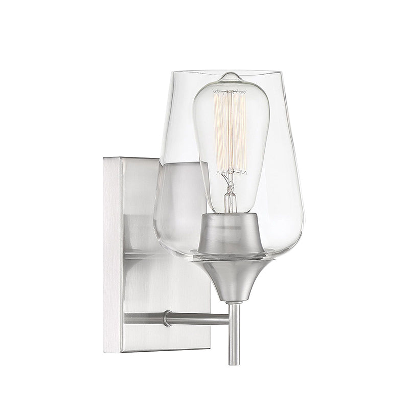 Savoy House 9-4030-1 Octave 1-lt 10" Tall Wall Sconce