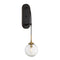 Savoy House 9-5005-1 Fulton 1-lt 25" Tall Wall Sconce