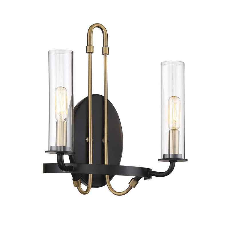 Savoy House 9-8073-2 Kearney 2-lt 15" Tall Wall Sconce
