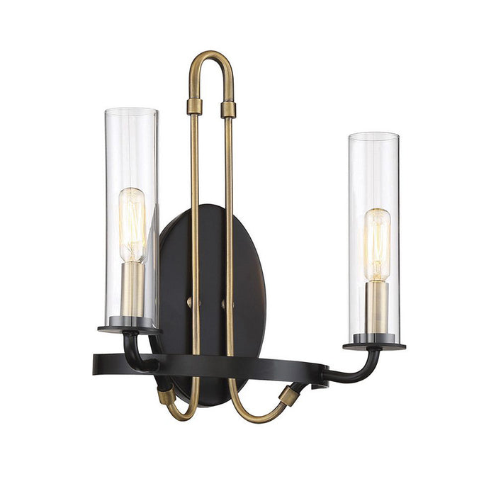 Savoy House 9-8073-2 Kearney 2-lt 15" Tall Wall Sconce