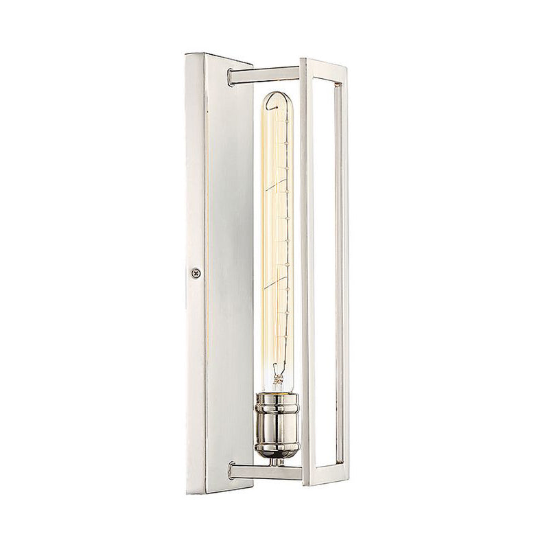 Savoy House 9-900-1 Clifton 1-lt 15" Tall Wall Sconce