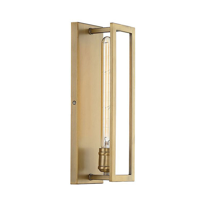 Savoy House 9-900-1 Clifton 1-lt 15" Tall Wall Sconce