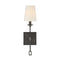 Savoy House 9-9004-1 Lorainne 1-lt 18" Tall Wall Sconce