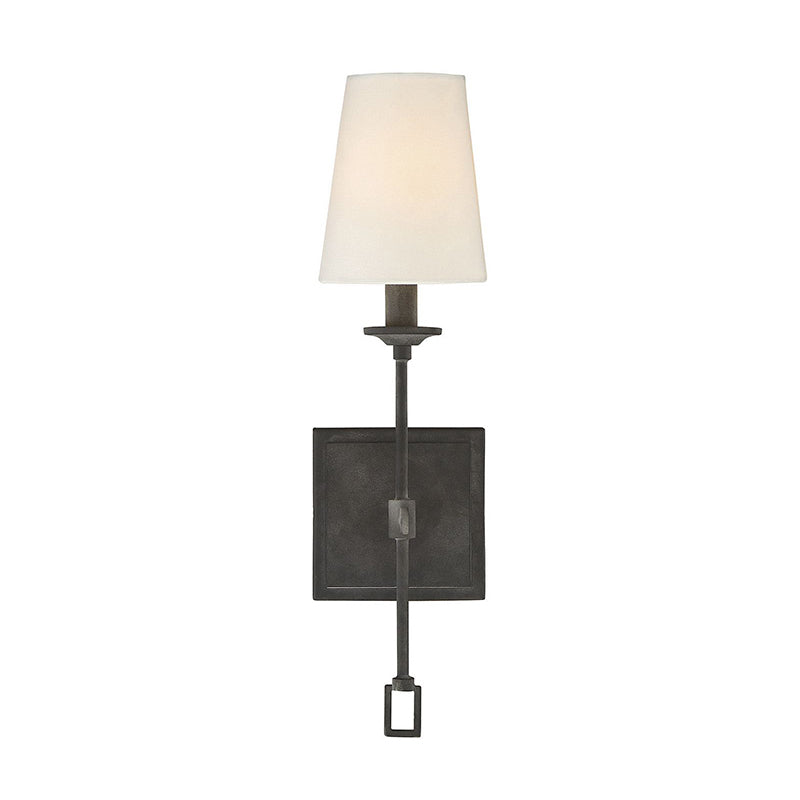 Savoy House 9-9004-1 Lorainne 1-lt 18" Tall Wall Sconce