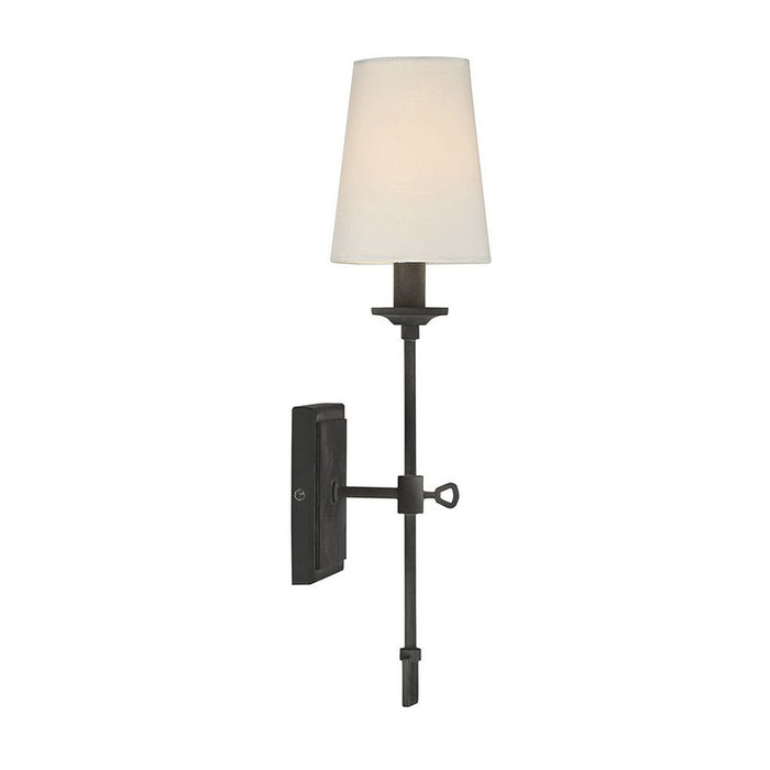 Savoy House 9-9004-1 Lorainne 1-lt 18" Tall Wall Sconce