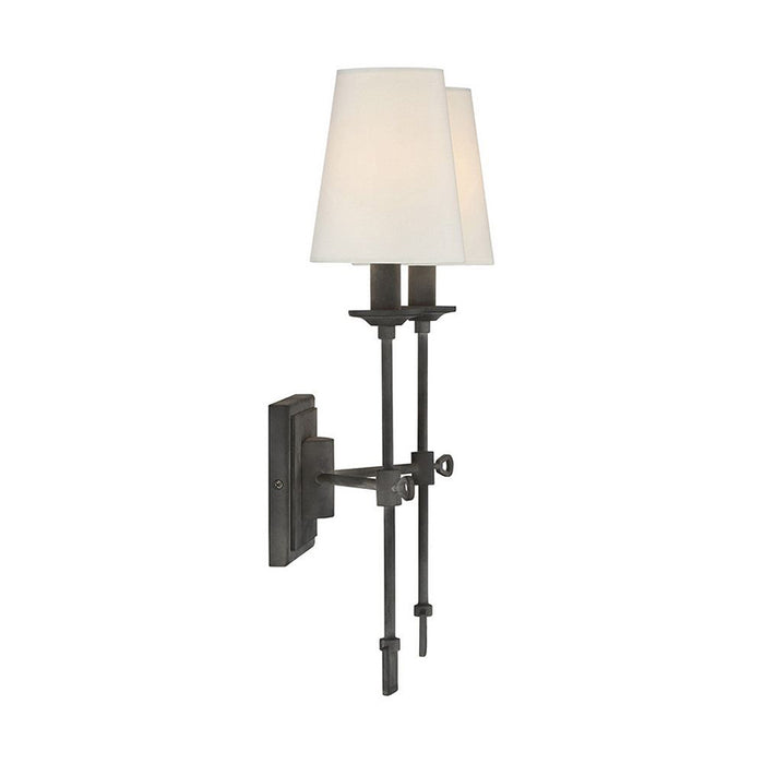Savoy House 9-9004-2 Lorainne 2-lt 18" Tall Wall Sconce
