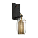 Savoy House 9-9065-1 Dunbar 1-lt 16" Tall Wall Sconce