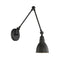 Savoy House 9-960-1 Dakota 1-lt 17" Tall Adjustable Sconce