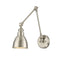 Savoy House 9-960-1 Dakota 1-lt 17" Tall Adjustable Sconce