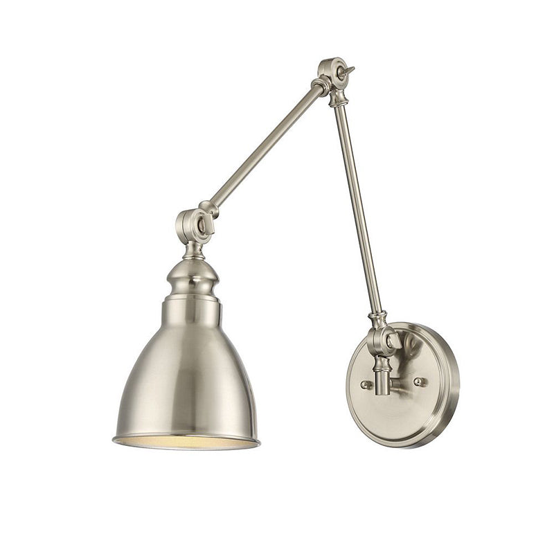 Savoy House 9-960-1 Dakota 1-lt 17" Tall Adjustable Sconce