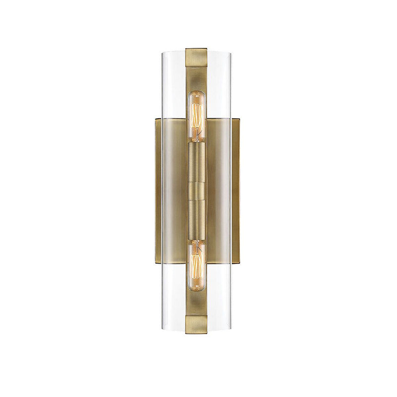 Savoy House 9-9771-2 Winfield 2-lt 16" Tall Wall Sconce
